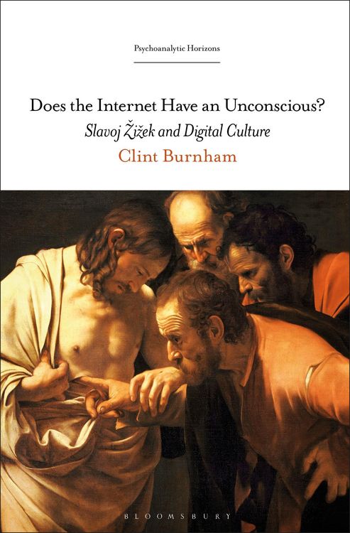 Produktbild: Does the Internet Have an Unconscious?