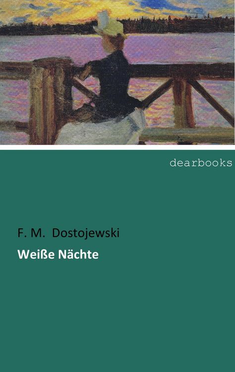 Produktbild: Wei&szlig;e N&auml;chte