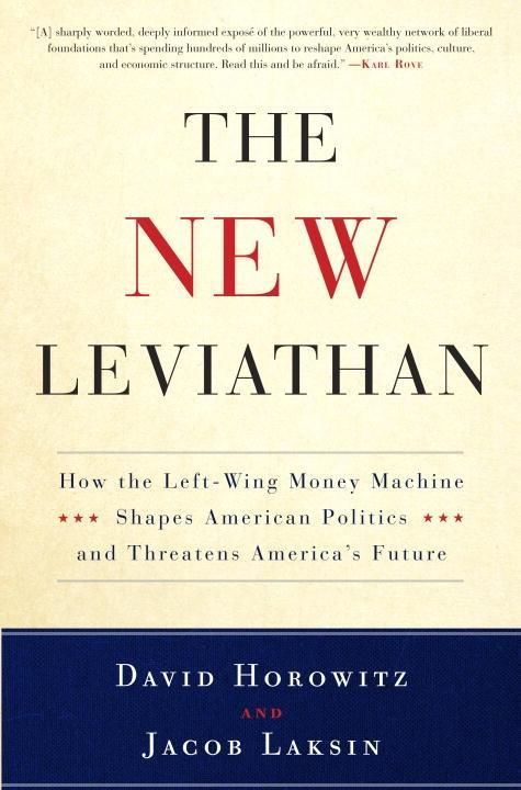 Produktbild: The New Leviathan