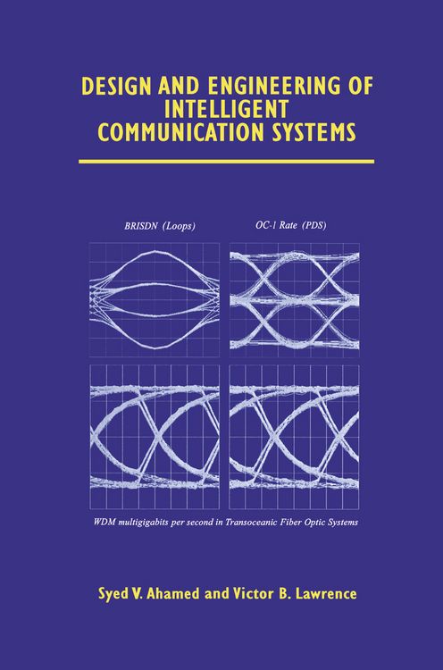 Produktbild: Design and Engineering of Intelligent Communication Systems