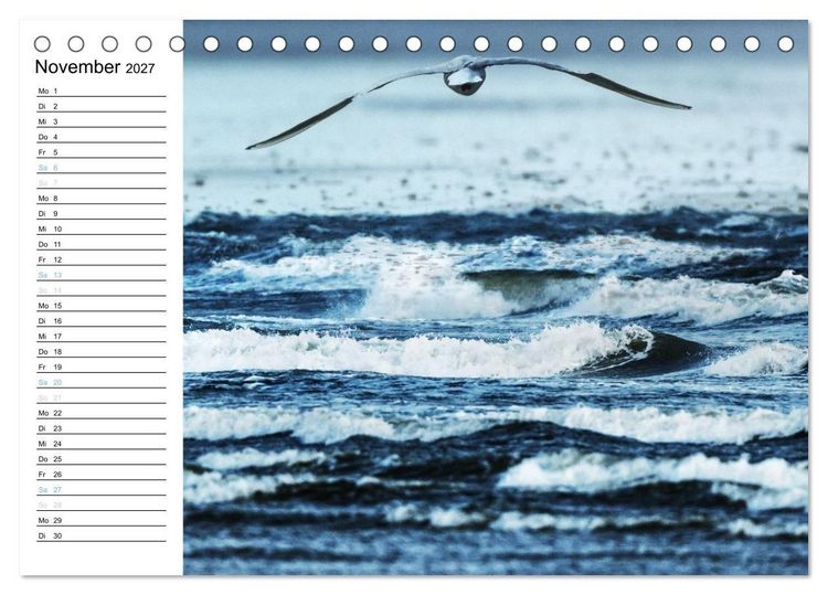 Produktbild: Fan&oslash; - Mit k&uuml;nstlerischem Auge betrachtet (Tischkalender 2027 DIN A5 quer), CALVENDO Monatskalender