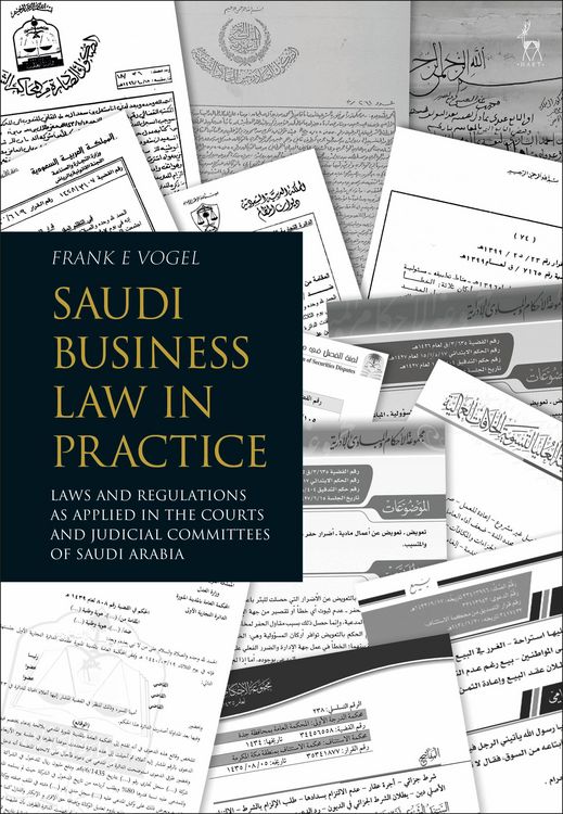 Produktbild: Saudi Business Law in Practice