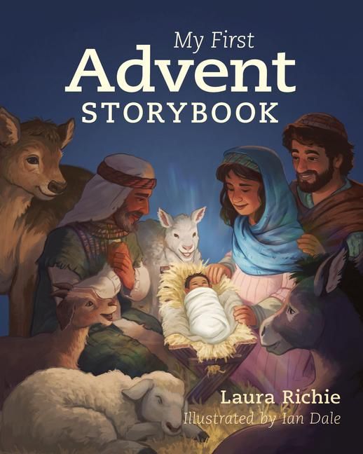 Produktbild: My First Advent Storybook