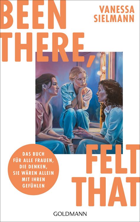 Produktbild: Been there, felt that