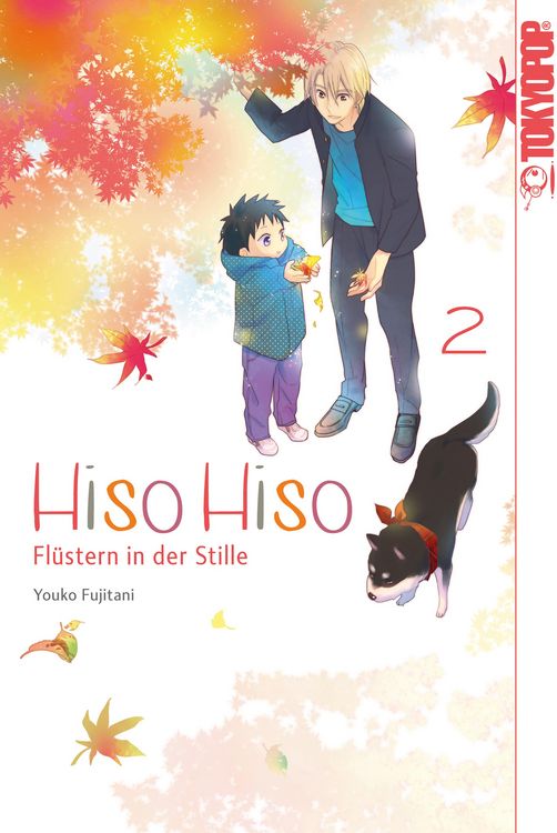 Produktbild: Hiso Hiso - Fl&uuml;stern in der Stille 02