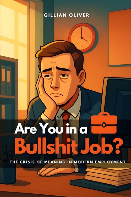 Produktbild: Are You in a Bullshit Job?