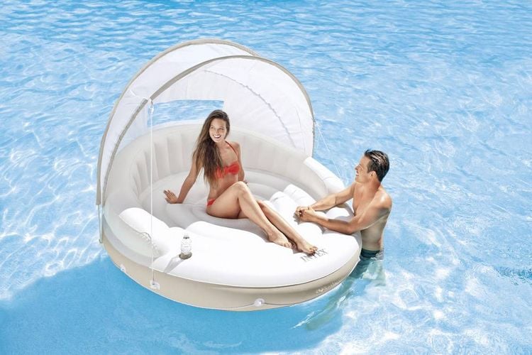 Produktbild: Intex Canopy Island 199x150cm 58292EU