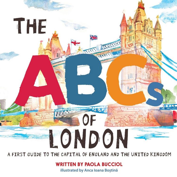 Produktbild: The ABCs of London