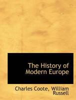 Produktbild: The History of Modern Europe
