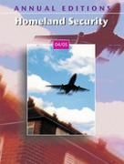 Produktbild: Annual Editions: Homeland Security 04/05