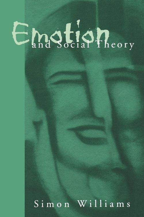 Produktbild: Emotion and Social Theory