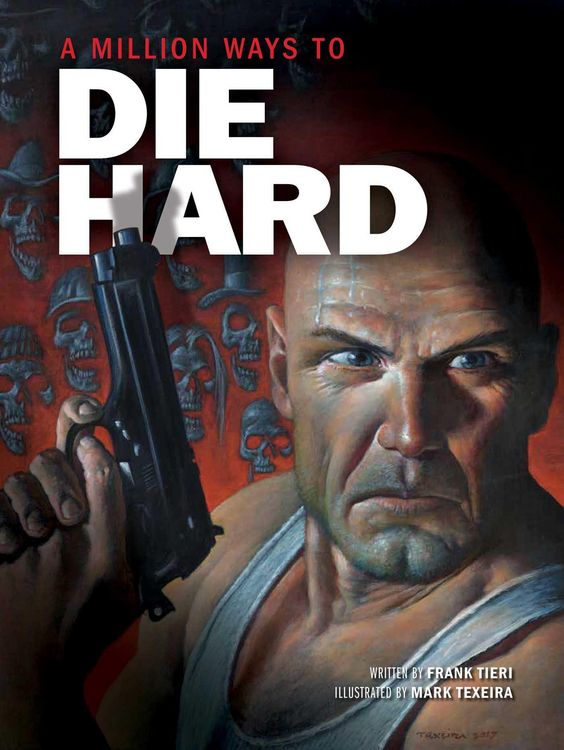 Produktbild: A Million Ways to Die Hard