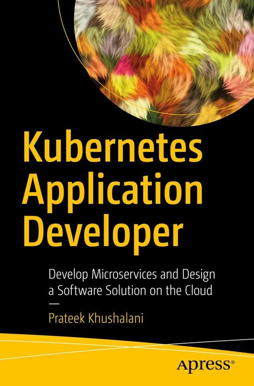 Produktbild: Kubernetes Application Developer