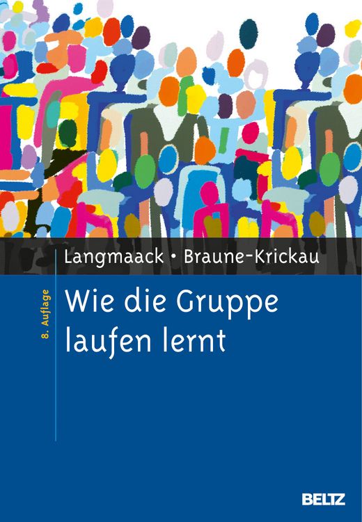 Produktbild: Wie die Gruppe laufen lernt