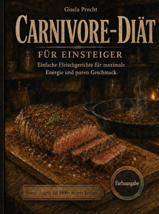 Produktbild: Carnivore Di&auml;t f&uuml;r Einsteiger