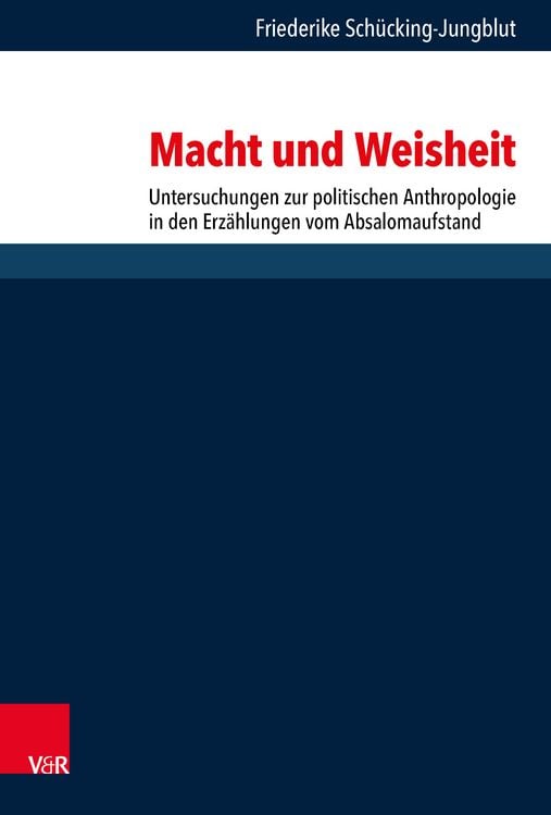 Produktbild: Macht und Weisheit