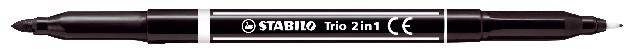 Produktbild: STABILO Trio&reg; 2 in 1