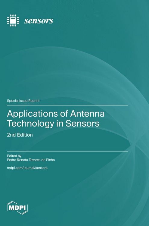 Produktbild: Applications of Antenna Technology in Sensors