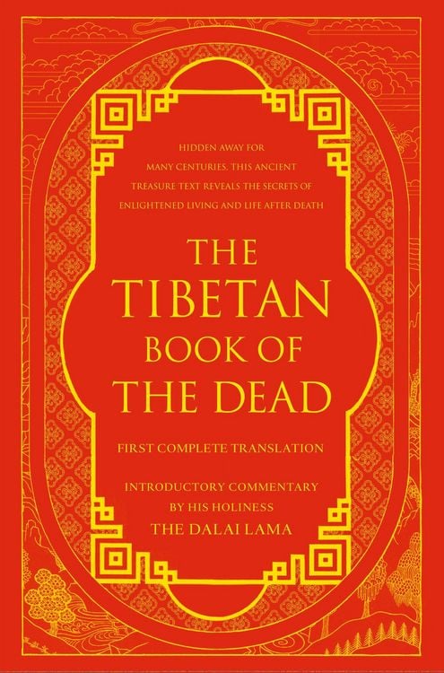 Produktbild: The Tibetan Book of the Dead