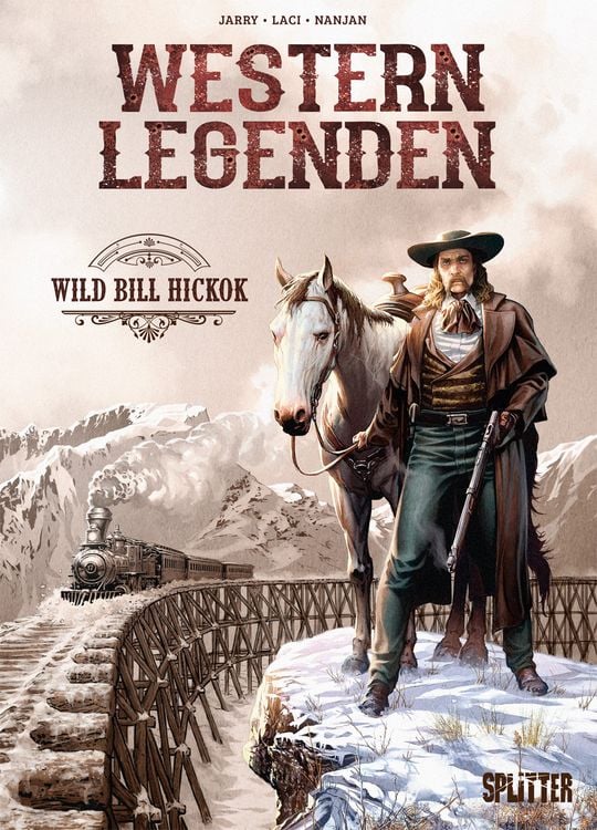 Produktbild: Western Legenden: Wild Bill Hickok
