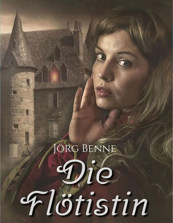 Produktbild: Die Fl&ouml;tistin