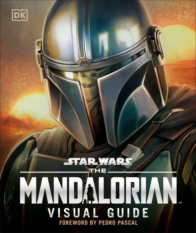 Produktbild: Star Wars The Mandalorian Visual Guide