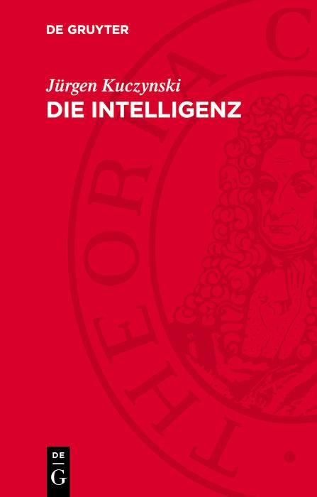 Produktbild: Die Intelligenz