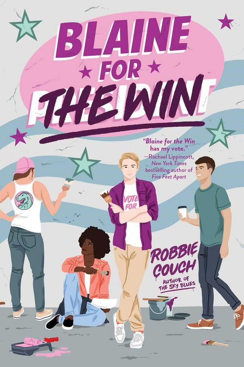 Produktbild: Blaine for the Win