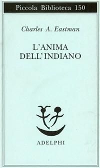 Produktbild: L' anima dell'indiano. Un'interpretazione