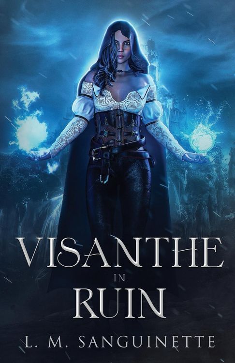 Produktbild: Visanthe in Ruin