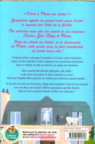 Produktbild: H&ocirc;tel Jos&eacute;phine