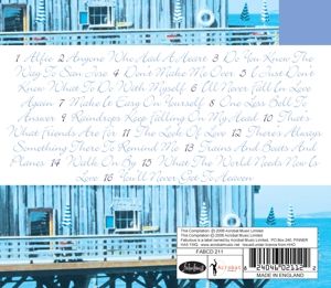 Produktbild: Instrumental Burt Bacharach