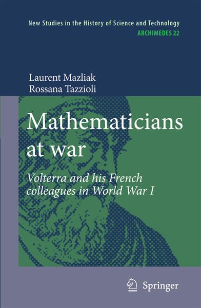 Produktbild: Mathematicians at war