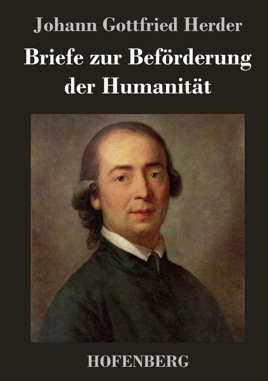 Produktbild: Briefe zur Bef&ouml;rderung der Humanit&auml;t