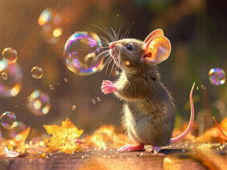 Produktbild: CALVENDO Puzzle Ein lustiger Zeitvertreib | 1000 Teile Lege-Gr&ouml;&szlig;e 64x48cm Foto-Puzzle f&uuml;r gl&uuml;ckliche Stunden