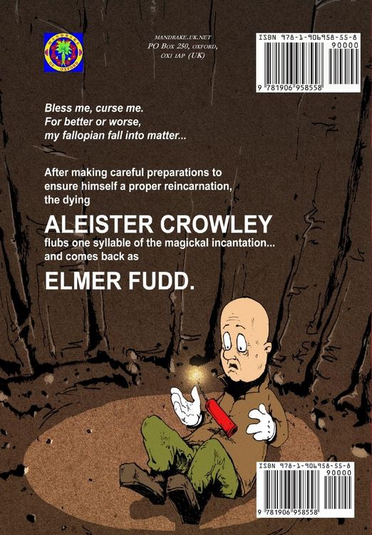 Produktbild: Elmer Crowley
