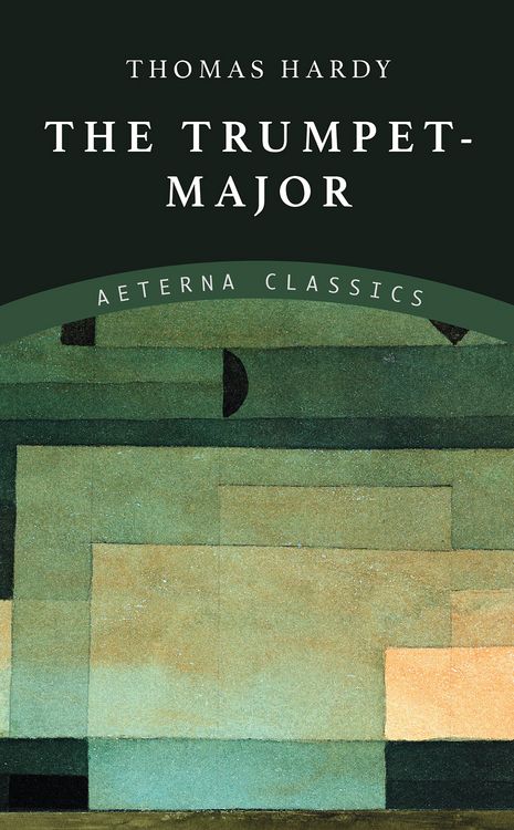 Produktbild: The Trumpet-Major