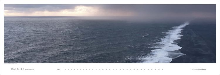Produktbild: Das Meer Panorama Infinity