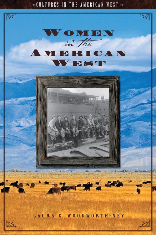 Produktbild: Women in the American West