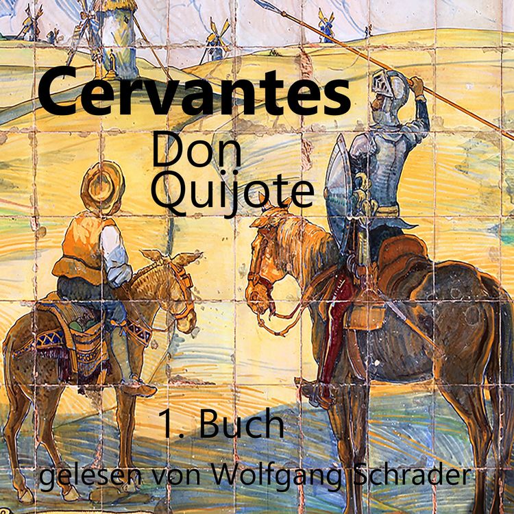 Produktbild: Don Quijote