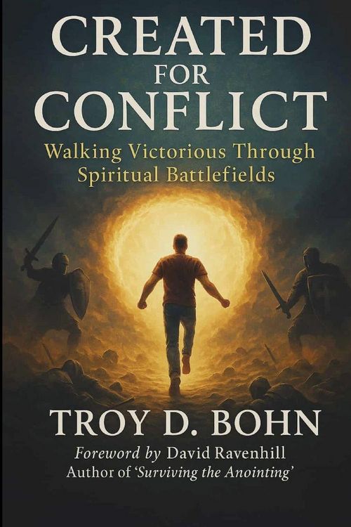 Produktbild: Created for Conflict