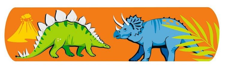 Produktbild: Dino Pflaster