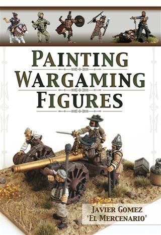 Produktbild: Painting Wargaming Figures
