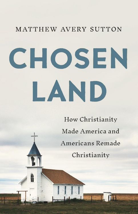 Produktbild: Chosen Land