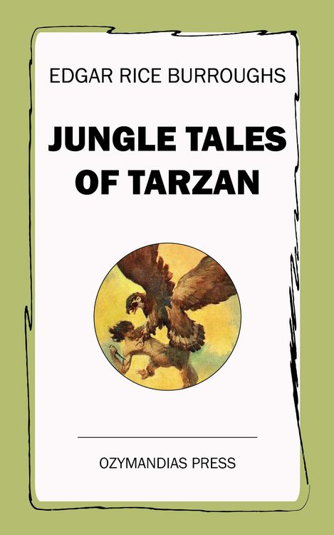 Produktbild: Jungle Tales of Tarzan
