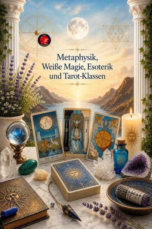 Produktbild: Tarot und Esoterische Lektionen