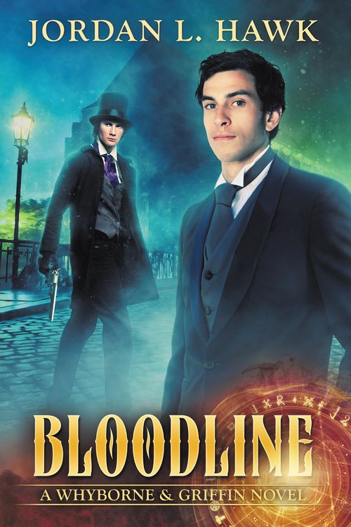Produktbild: Bloodline (Whyborne & Griffin, #5)