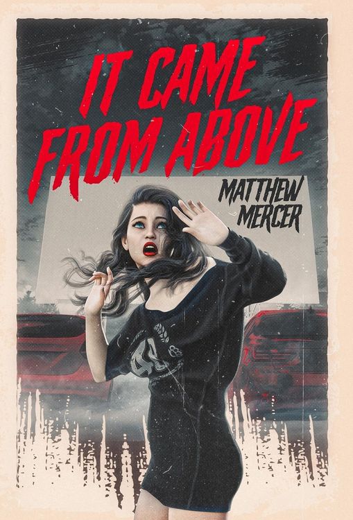 Produktbild: It Came From Above