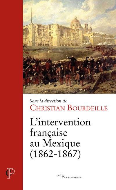 Produktbild: L'intervention fran&ccedil;aise au Mexique (1862-1867)