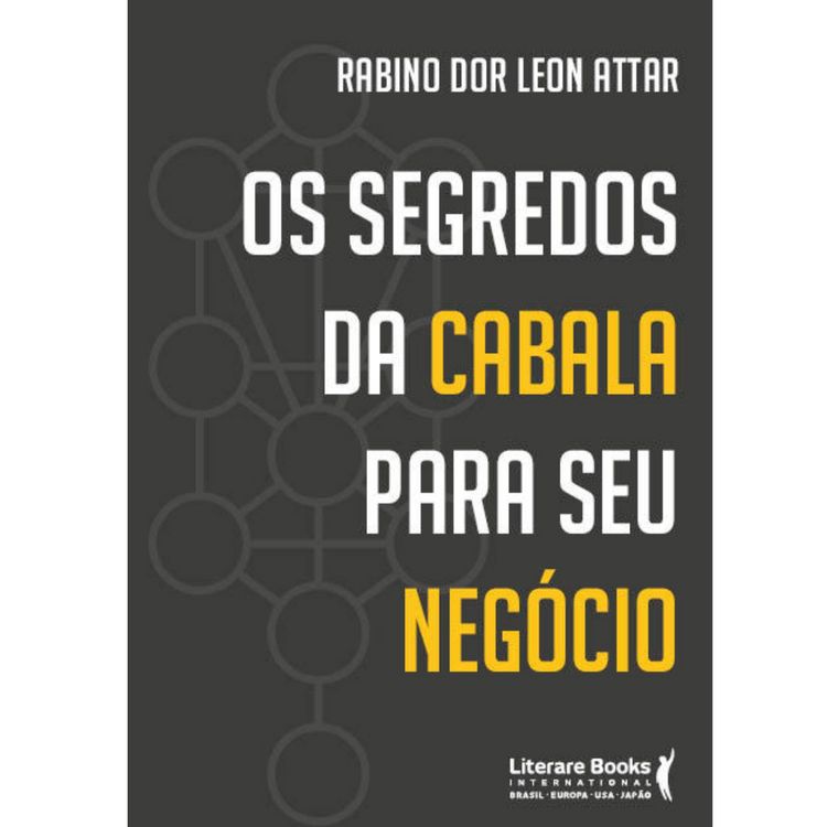 Produktbild: Os segredos da Cabala para o seu neg&oacute;cio